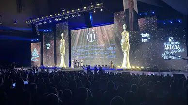 62. Antalya Altın Portakal Film Festivali Kapanış programı