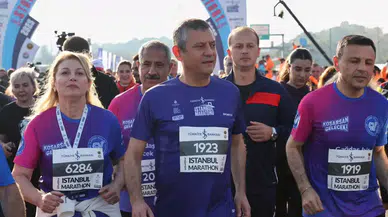 Binlerce Sporcu Kıtaları Aşacak: CHP Lideri Özel Maratonu Başlattı!