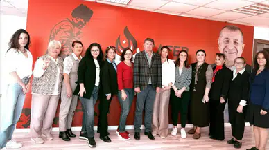Zafer Partisi Antalya’da Kahvaltıda Buluştu