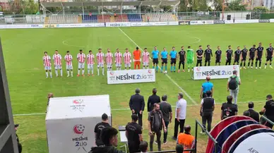 Kepezspor Evinde Farklı Mağlup Oldu