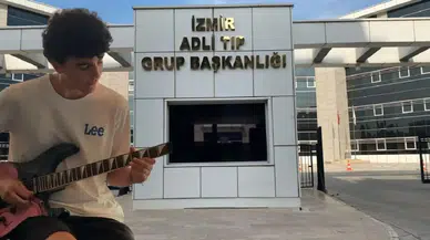 Alkol ve Enerji İçeceği Vahşeti: Bornova'da Genç Yaşam Söndü