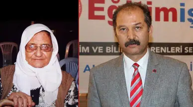 Eğitim-İş Genel Başkanlarından Veli Demir'in Acı Günü