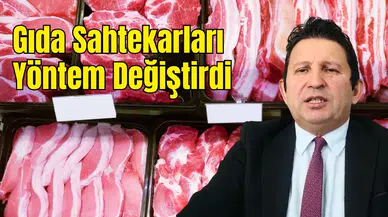 Kasap ve Marketlerde Kuzu Etinde Etiket Oyunu