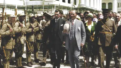 Antalya’da Kültür Yolu Festivali’nde Atatürk Sergisine İzin Verilmedi!