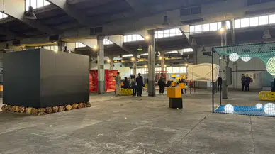Mimarlık Bienali "Arada" Temasıyla Antalya’da Kapılarını Açtı
