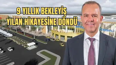 Menderes Dal’dan Haklı İsyan: Otogar Hayal Oldu, Arsamızı Geri Verin!