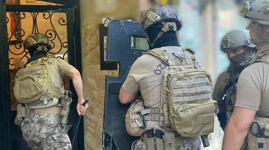 Kukla operasyonunda 353 şüpheli gözaltına alındı