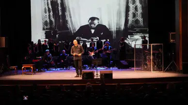 Sunay Akın “Aslanlı Yol” Söyleşisiyle Antalya’ya Geliyor!