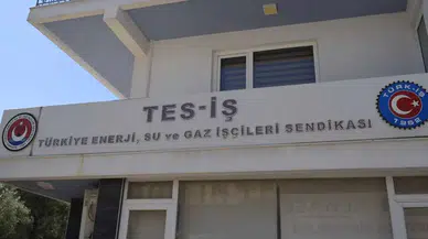 TES-İş Antalya'da Genel Kurul Heyecanı!