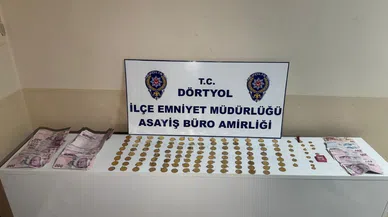 Hatay’da Hırsızlık Operasyonu: 1 Şüpheli Tutuklandı!