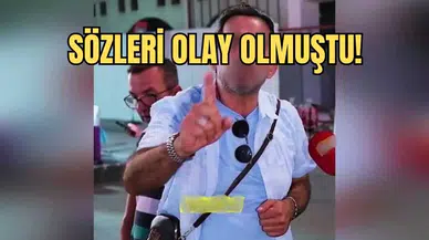 Antalya’da Cumhurbaşkanı’na Hakaretten Tutuklanmıştı!