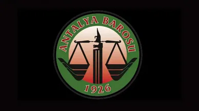 Antalya'nın da Olduğu 30 Barodan Hukuk Manifestosu!