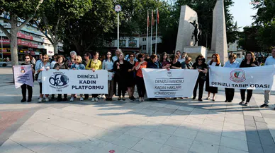 Denizli Kadın Platformu ÇEDES projesine tepki gösterdi