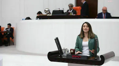Aysu Bankoğlu: ''Aileler ve çocuklar tarikatlara mecbur bırakılmaktadır''