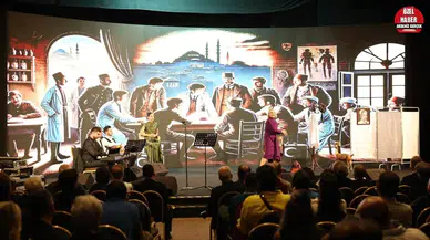 Tıbbiyelilerin Kahramanlık Destanı “Ant İçen Hekimler” Antalya’da Büyüledi!