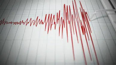 Akdeniz’de 3.9 Büyüklüğünde Deprem!