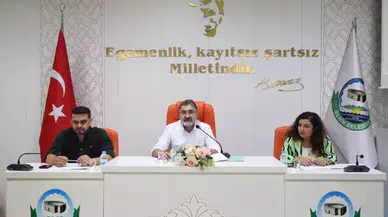 Serik Akdeniz Belediyeler Birliği Defterini Kapattı!