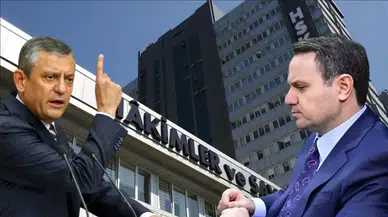 CHP’den Akın Gürlek Hakkında HSK’ya Suç Duyurusu!