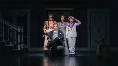 Antalya Operasında Yasak Aşkın Büyüsü: Aşk-ı Memnu Sahneye Çıkıyor!