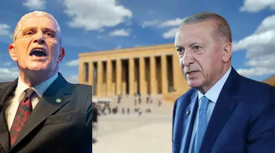 Dervişoğlu’ndan Erdoğan’a Atatürk İçin Kuran-ı Kerim Çağrısı!