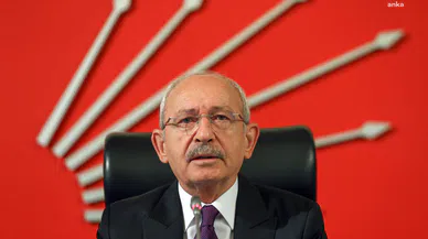 Kılıçdaroğlu, CHP İl Başkanları ile toplantı yaptı