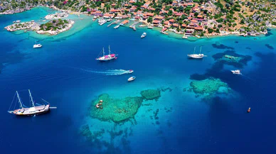 Türkiye’nin 28’inci ‘Sakin Şehri’ Antalya'da