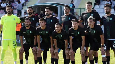 Manavgat Belediyespor Eksik Kaldığı Maçta Bir Puanla Yetindi
