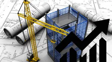 İnşaat Maliyetleri El Yakıyor: Maliyetler Yine Yükseldi