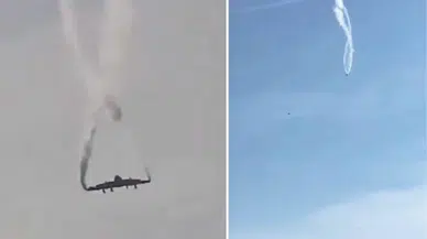 MSB Düşen Uçakta Kaç Personel Olduğunu Açıkladı