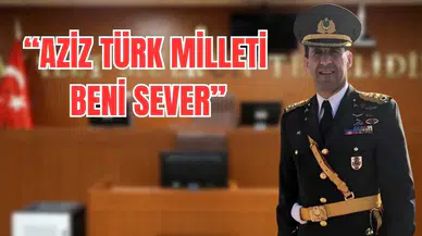 Emekli Albay Orkun Özeller’e Tahliye Kararı!
