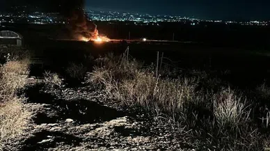 İsrail’den yaklaşık 20 yıl sonra Batı Şeria’ya İHA saldırısı: 3 ölü