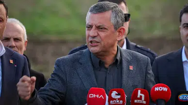 Özel’den Erdoğan’a: “Gün Sayıyorum O An İçin”