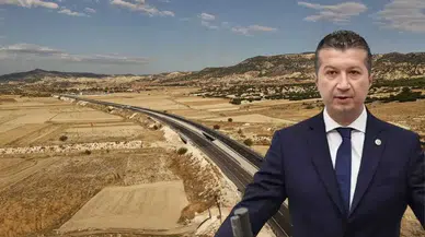 CHP’li Akbulut’tan Tefenni–Korkuteli Yolu İçin Müjde!