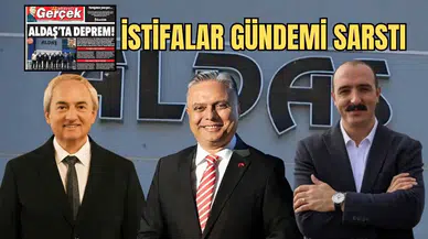 ALDAŞ’taki İstifa Depreminin Arkasında Sayıştay Raporu mu Var?