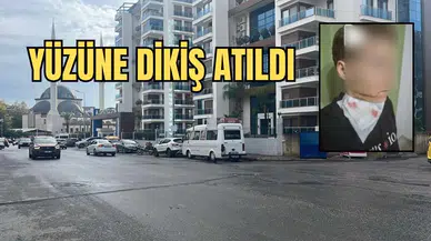 Alanya’da Sokak Ortasında Genç Kadına Yumruk Atmıştı! Kıskıvrak Yakaladı