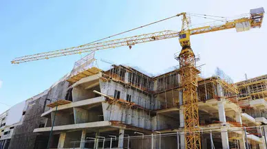 İnşaat Sektörü 2024 Seviyesine Geri Döndü