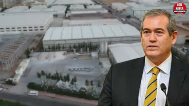 ATSO Başkanı Hacısüleyman İstifa Etti!