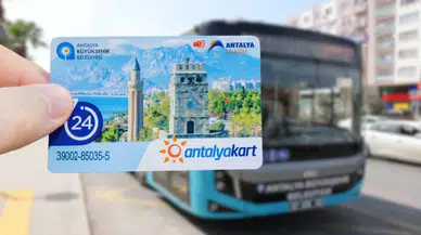 Antalyakart’ta Yeni Dönem Resmen Başladı!