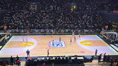 Larkin’siz Büyük Galibiyet! Efes, Bayern’i Antalya’da Devirdi