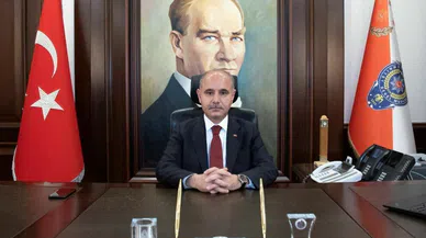 Emniyet Genel Müdürü, İçişleri Bakanı Yardımcılığı'na atandı