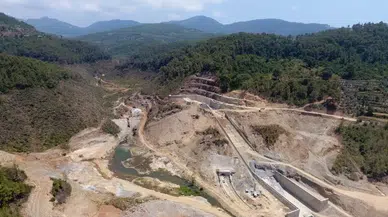 Alanya Yeniköy Barajı 10 Yıldır Tamamlanamadı