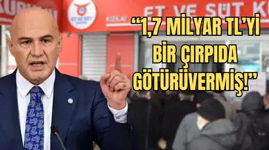 Et ve Süt Kurumu’nda İthal Et Vurgunu İddiası!