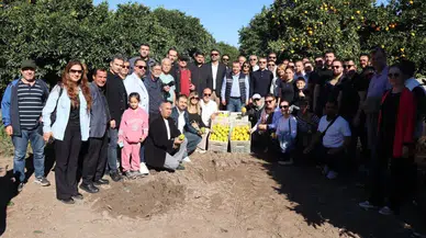 Finike Portakalı İçin Güç Birliği: “Yerel Değerlere Sahip Çıkıyoruz”