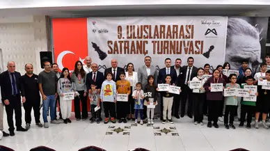 Mersin’de Satranç Zirvesi! 19 Ülkeden 360 Sporcu Kıyasıya Yarıştı