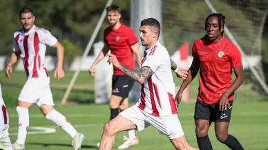 Antalyaspor 2 - Gençlerbirliği 1