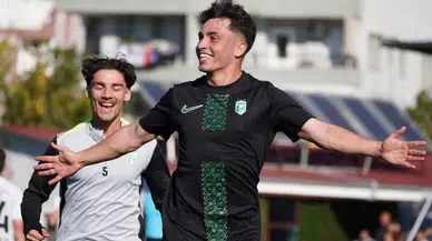 Manavgat Belediyespor Lideri Devirerek Zirveyi Geri Aldı!