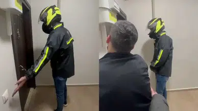 Hatay’da 77 Yıl Hapisle Aranan Firariye Kurye Kamuflajlı Baskın!