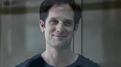 Rusya’da ABD’li gazeteci Gershkovich'in tutukluluk süresine yönelik itirazı reddedildi