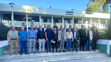 ANTBİRLİK’ten Türkiye’de Bir İlk!