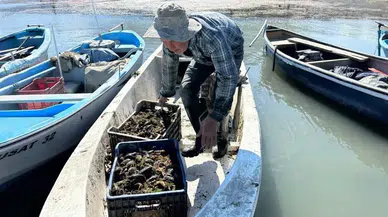 Eğirdir Gölü’nün Gizli Lezzetinde 7 Ay Sürecek Yasak Başladı!